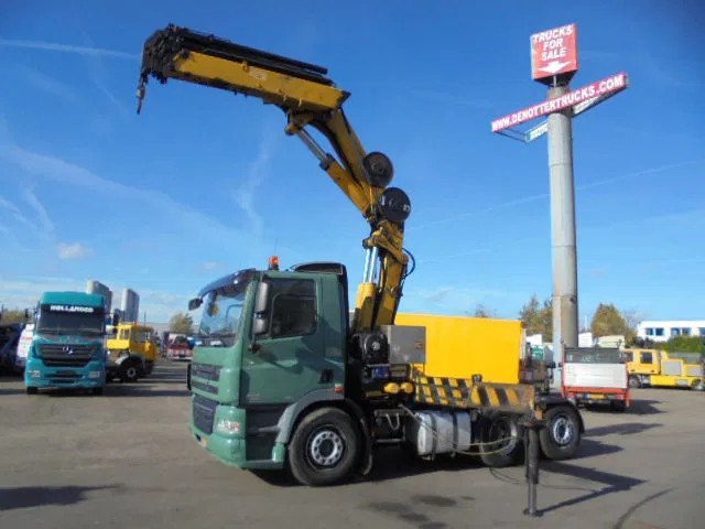 DAF CF 85.410 6X2 NL TRUCK - 크레인 트럭 : 사진 5 DAF CF 85.410 6X2 NL TRUCK - 크레인 트럭 : 사진 5