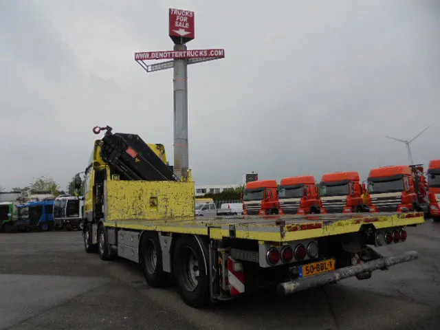 DAF FAD 85-460 8X4 NL TRUCK - 크레인 트럭 : 사진 4 DAF FAD 85-460 8X4 NL TRUCK - 크레인 트럭 : 사진 4