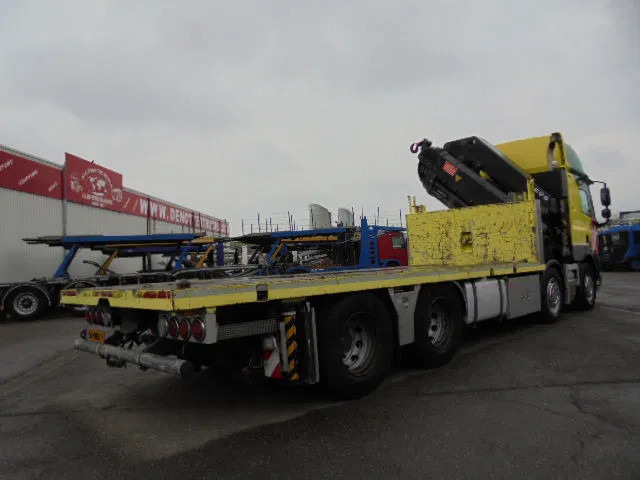 DAF FAD 85-460 8X4 NL TRUCK - 크레인 트럭 : 사진 3 DAF FAD 85-460 8X4 NL TRUCK - 크레인 트럭 : 사진 3