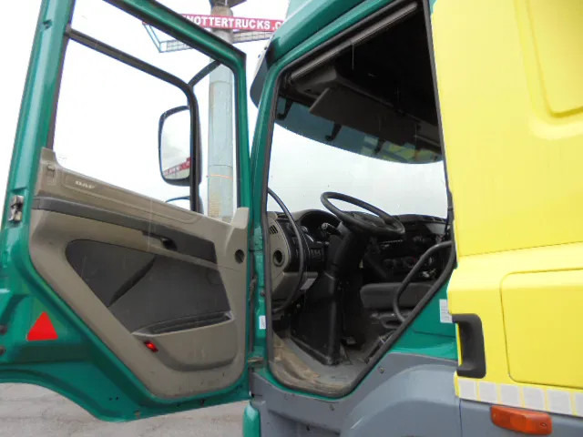 DAF FAD 85-460 8X4 - 드롭사이드/ 플랫베드 트럭, 크레인 트럭 : 사진 5 DAF FAD 85-460 8X4 - 드롭사이드/ 플랫베드 트럭, 크레인 트럭 : 사진 5