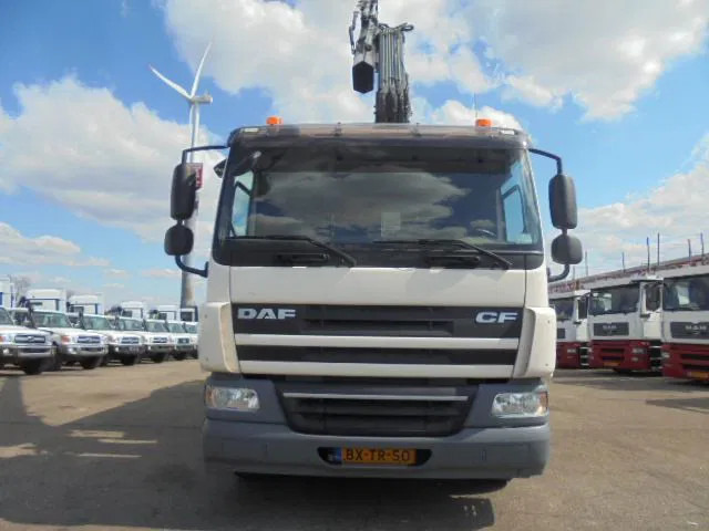 DAF FAN CF75-250 6X2 - 쓰레기차 : 사진 2 DAF FAN CF75-250 6X2 - 쓰레기차 : 사진 2