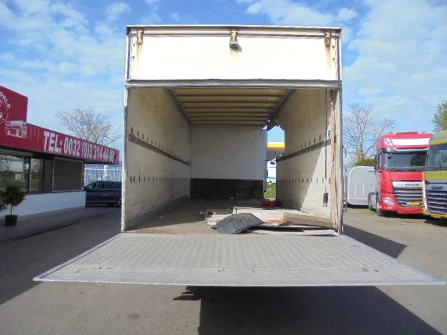 DAF LF 220 - 박스 트럭 : 사진 5 DAF LF 220 - 박스 트럭 : 사진 5