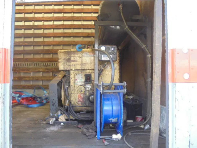 DAF LF 45 150 NL TRUCK SERVICE TRUCK SERVICE TRUCK MET COMPRESSOR - 박스 트럭 : 사진 2 DAF LF 45 150 NL TRUCK SERVICE TRUCK SERVICE TRUCK MET COMPRESSOR - 박스 트럭 : 사진 2