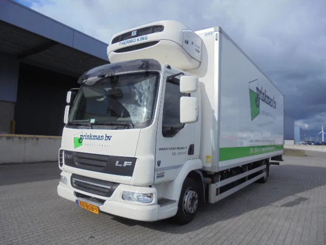 DAF LF 45 210 NL TRUCK - 냉동탑차 : 사진 1 DAF LF 45 210 NL TRUCK - 냉동탑차 : 사진 1
