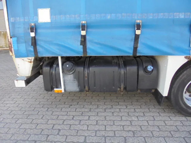 DAF LF 45 - 커튼사이더 트럭 : 사진 5 DAF LF 45 - 커튼사이더 트럭 : 사진 5