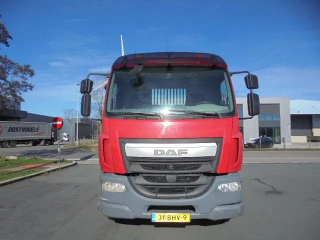 DAF LF LF 320 - 스킵 로더 트럭 : 사진 2 DAF LF LF 320 - 스킵 로더 트럭 : 사진 2