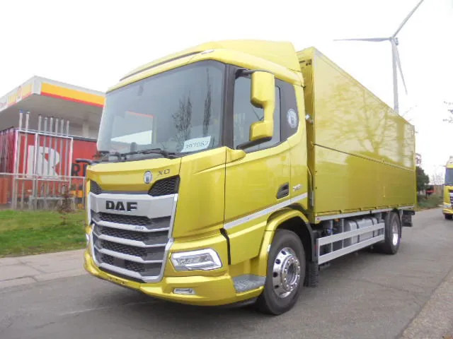DAF XD 370 FA DEMO MET FABRIEKS GARANTIE - 박스 트럭 : 사진 1 DAF XD 370 FA DEMO MET FABRIEKS GARANTIE - 박스 트럭 : 사진 1
