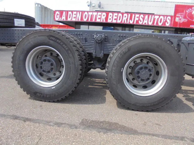 리스 DAF XD 450 F 8X4 NIEUW MET FABRIEKS GARANTIE DAF XD 450 F 8X4 NIEUW MET FABRIEKS GARANTIE : 사진 6