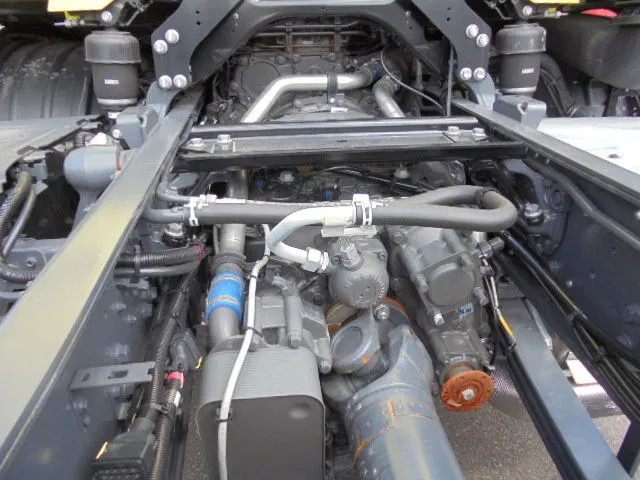 리스 DAF XD 450 F 8X4 NIEUW MET FABRIEKS GARANTIE DAF XD 450 F 8X4 NIEUW MET FABRIEKS GARANTIE : 사진 7