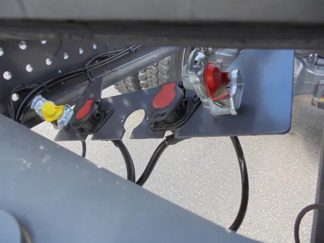 리스 DAF XD 450 F 8X4 NIEUW MET FABRIEKS GARANTIE DAF XD 450 F 8X4 NIEUW MET FABRIEKS GARANTIE : 사진 14