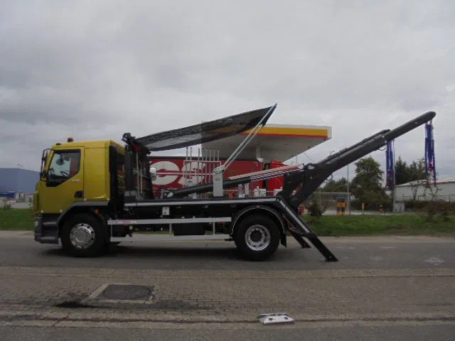 DAF XD XB 290 NIEUW MET FABRIEKS GARANTIE - 스킵 로더 트럭 : 사진 4 DAF XD XB 290 NIEUW MET FABRIEKS GARANTIE - 스킵 로더 트럭 : 사진 4
