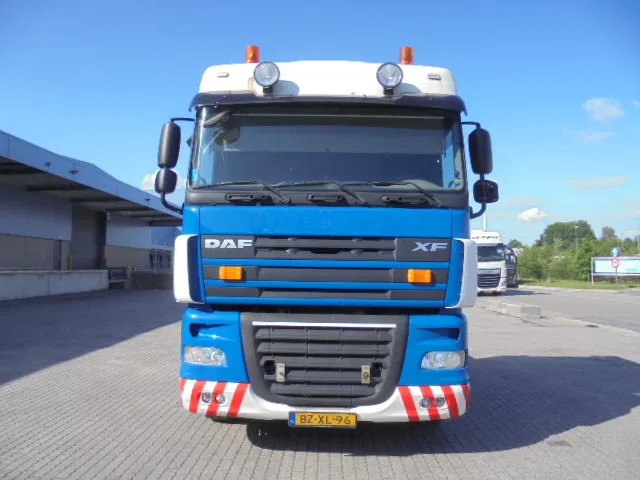 DAF XF 105 460 6X2 NL TRUCK - 트랙터 유닛 : 사진 2 DAF XF 105 460 6X2 NL TRUCK - 트랙터 유닛 : 사진 2