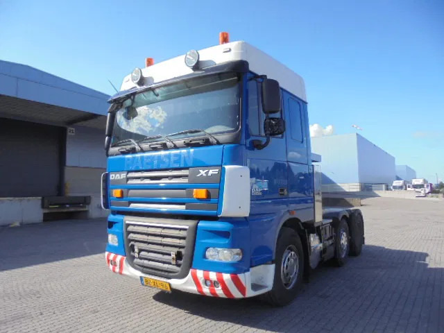DAF XF 105 460 6X2 NL TRUCK - 트랙터 유닛 : 사진 1 DAF XF 105 460 6X2 NL TRUCK - 트랙터 유닛 : 사진 1