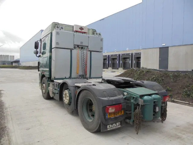 DAF XF 105.460 6X2 RETARDER NL TRUCK - 트랙터 유닛 : 사진 5 DAF XF 105.460 6X2 RETARDER NL TRUCK - 트랙터 유닛 : 사진 5