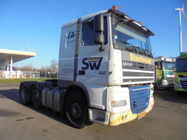DAF XF 105 460 FTG 6X2 NL TRUCK - 트랙터 유닛 : 사진 3 DAF XF 105 460 FTG 6X2 NL TRUCK - 트랙터 유닛 : 사진 3