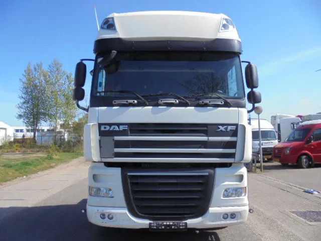 DAF XF 105.460 SUPERSPACE - 트랙터 유닛 : 사진 2 DAF XF 105.460 SUPERSPACE - 트랙터 유닛 : 사진 2