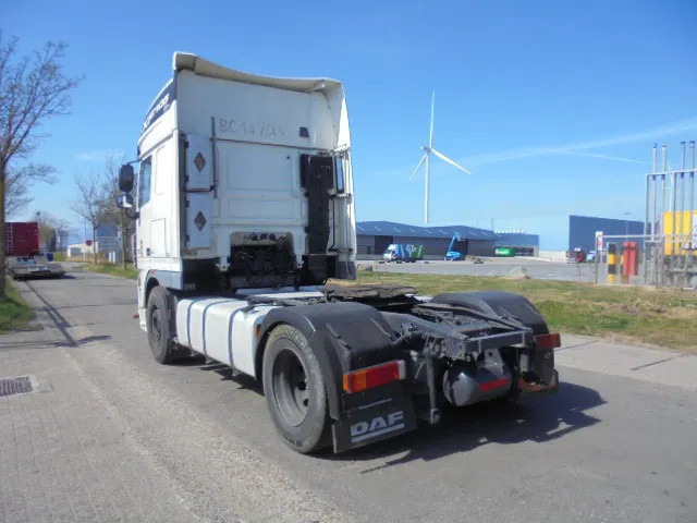 DAF XF 105.460 SUPERSPACE - 트랙터 유닛 : 사진 5 DAF XF 105.460 SUPERSPACE - 트랙터 유닛 : 사진 5