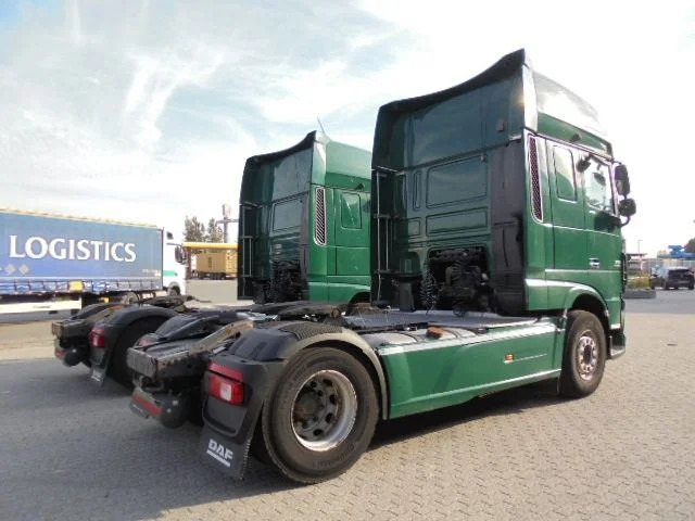 DAF XF 106.460 SUPER SPACE CAB - 트랙터 유닛 : 사진 5 DAF XF 106.460 SUPER SPACE CAB - 트랙터 유닛 : 사진 5