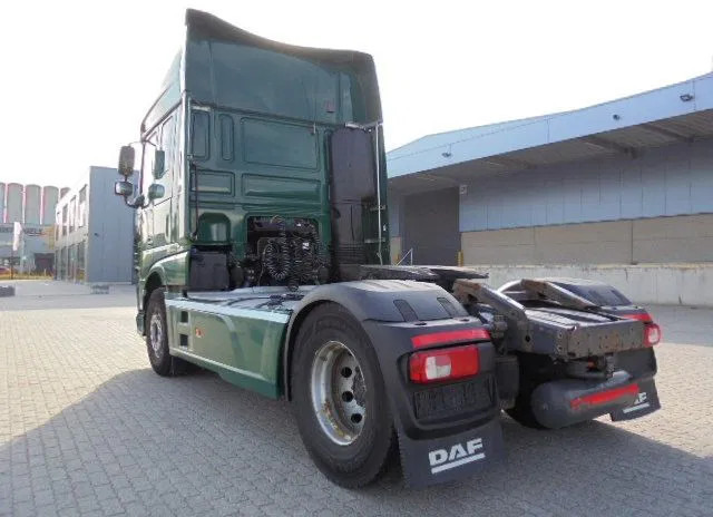 DAF XF 106.460 SUPER SPACE CAB - 트랙터 유닛 : 사진 5 DAF XF 106.460 SUPER SPACE CAB - 트랙터 유닛 : 사진 5