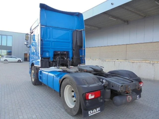 DAF XF 106.460 - 트랙터 유닛 : 사진 5 DAF XF 106.460 - 트랙터 유닛 : 사진 5