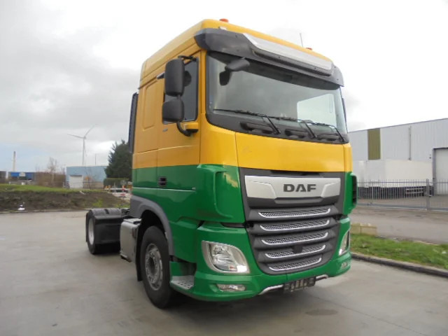 DAF XF 106.480 + PTO - 트랙터 유닛 : 사진 3 DAF XF 106.480 + PTO - 트랙터 유닛 : 사진 3