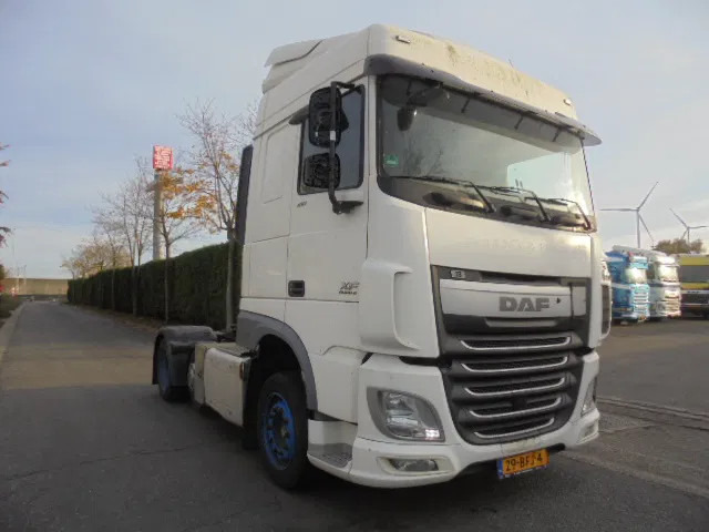 DAF XF 410 6X2 NL TRUCK - 트랙터 유닛 : 사진 3 DAF XF 410 6X2 NL TRUCK - 트랙터 유닛 : 사진 3
