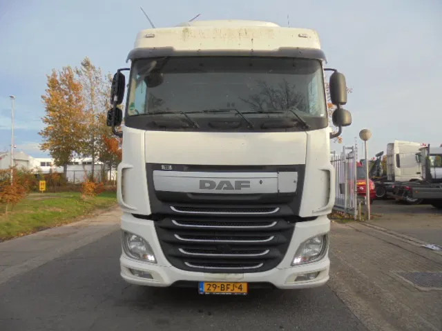 DAF XF 410 6X2 NL TRUCK - 트랙터 유닛 : 사진 2 DAF XF 410 6X2 NL TRUCK - 트랙터 유닛 : 사진 2