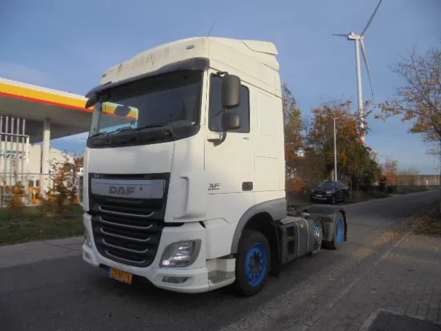 DAF XF 410 6X2 NL TRUCK - 트랙터 유닛 : 사진 1 DAF XF 410 6X2 NL TRUCK - 트랙터 유닛 : 사진 1