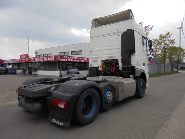 DAF XF 410 6X2 - 트랙터 유닛 : 사진 4 DAF XF 410 6X2 - 트랙터 유닛 : 사진 4
