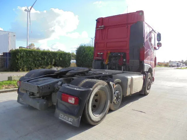 DAF XF 440 6X2 EUR6 - 트랙터 유닛 : 사진 5 DAF XF 440 6X2 EUR6 - 트랙터 유닛 : 사진 5