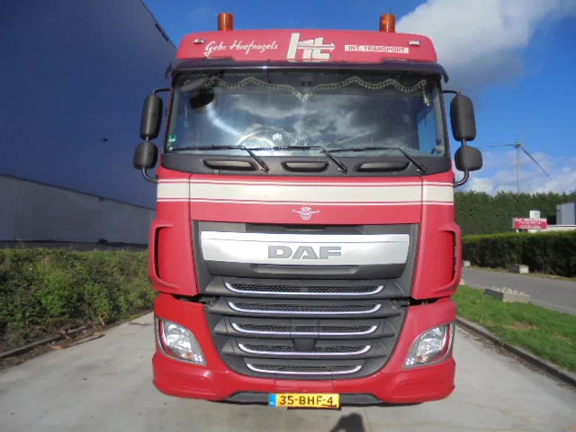 DAF XF 440 6X2 EUR6 - 트랙터 유닛 : 사진 2 DAF XF 440 6X2 EUR6 - 트랙터 유닛 : 사진 2