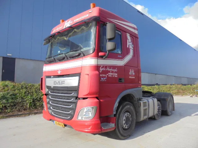 DAF XF 440 6X2 EUR6 - 트랙터 유닛 : 사진 1 DAF XF 440 6X2 EUR6 - 트랙터 유닛 : 사진 1