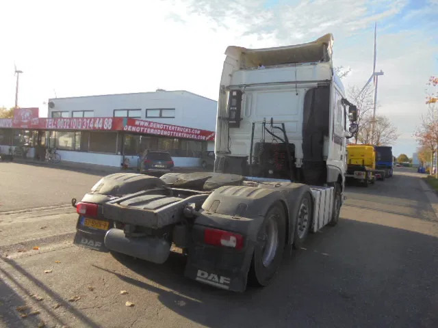 DAF XF 440 6X2 + HYDROSET TUV 10-2026 - 트랙터 유닛 : 사진 4 DAF XF 440 6X2 + HYDROSET TUV 10-2026 - 트랙터 유닛 : 사진 4