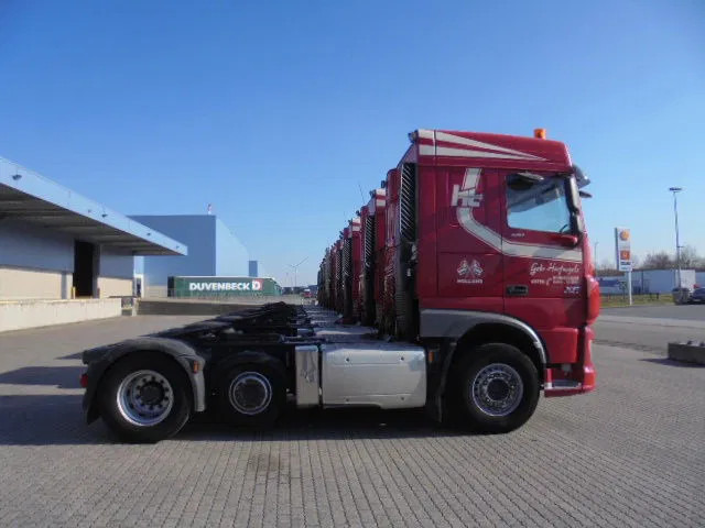 DAF XF 440 6X2 NL TRUCK 15X IN STOCK - 트랙터 유닛 : 사진 4 DAF XF 440 6X2 NL TRUCK 15X IN STOCK - 트랙터 유닛 : 사진 4