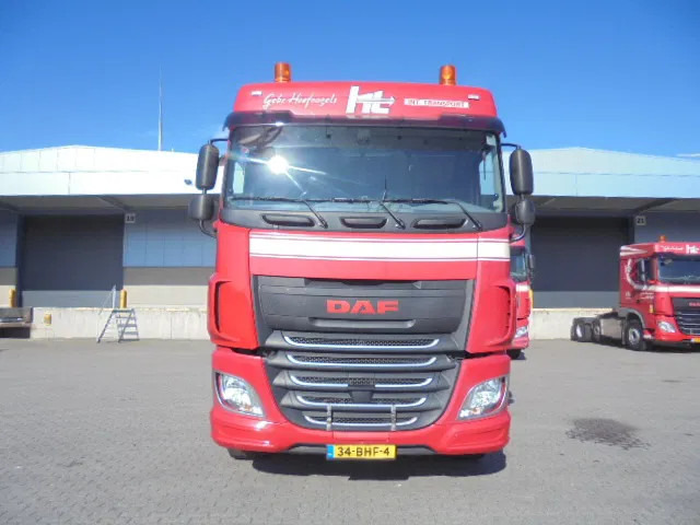 DAF XF 440 6X2 NL TRUCK - 트랙터 유닛 : 사진 2 DAF XF 440 6X2 NL TRUCK - 트랙터 유닛 : 사진 2