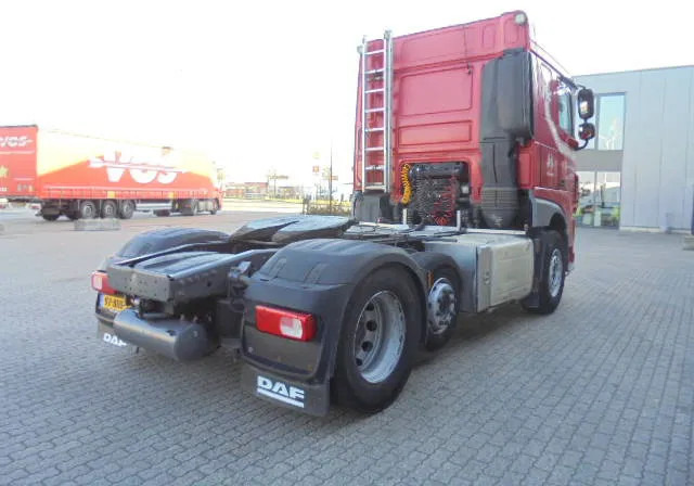 DAF XF 440 6X2 NL TRUCK - 트랙터 유닛 : 사진 4 DAF XF 440 6X2 NL TRUCK - 트랙터 유닛 : 사진 4
