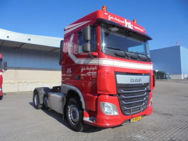 DAF XF 440 6X2 NL TRUCK - 트랙터 유닛 : 사진 3 DAF XF 440 6X2 NL TRUCK - 트랙터 유닛 : 사진 3