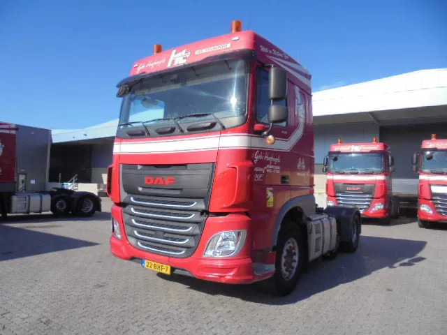 DAF XF 440 6X2 NL TRUCK - 트랙터 유닛 : 사진 1 DAF XF 440 6X2 NL TRUCK - 트랙터 유닛 : 사진 1
