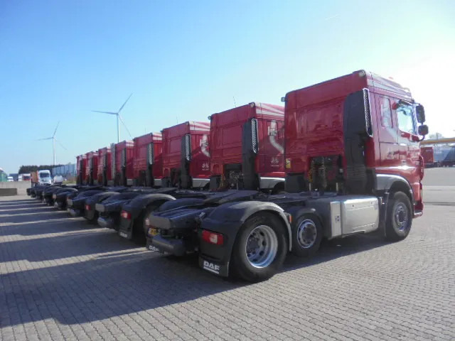 DAF XF 440 6X2 NL TRUCK - 트랙터 유닛 : 사진 5 DAF XF 440 6X2 NL TRUCK - 트랙터 유닛 : 사진 5