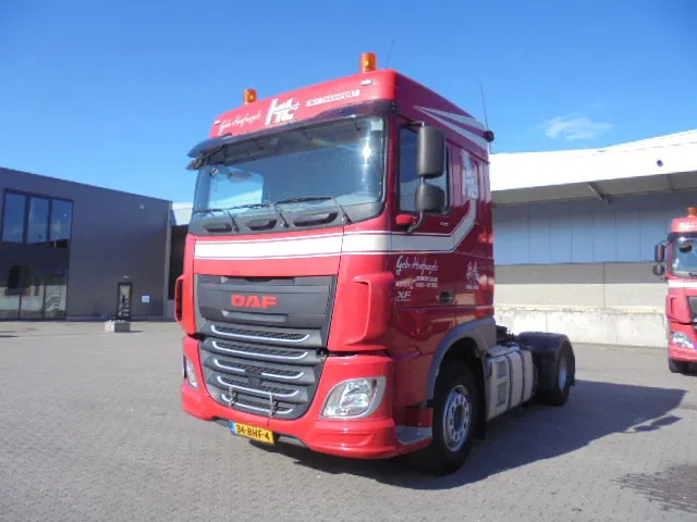 DAF XF 440 6X2 NL TRUCK - 트랙터 유닛 : 사진 1 DAF XF 440 6X2 NL TRUCK - 트랙터 유닛 : 사진 1