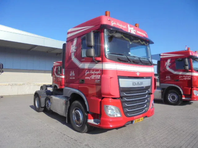 DAF XF 440 6X2 NL TRUCK - 트랙터 유닛 : 사진 3 DAF XF 440 6X2 NL TRUCK - 트랙터 유닛 : 사진 3