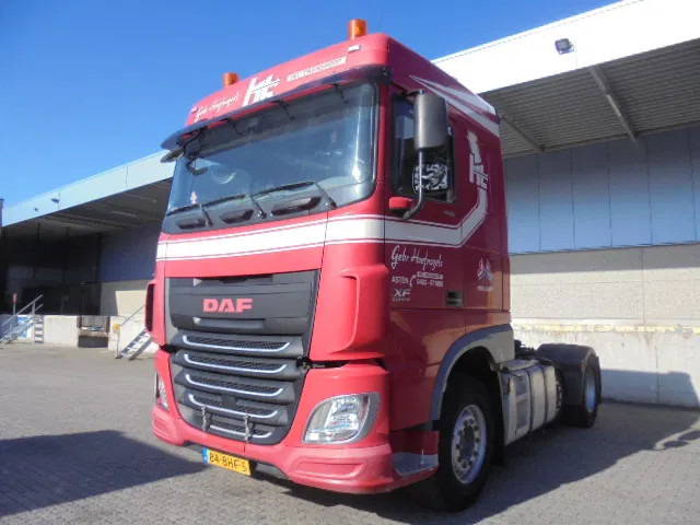 DAF XF 440 6X2 NL TRUCK - 트랙터 유닛 : 사진 1 DAF XF 440 6X2 NL TRUCK - 트랙터 유닛 : 사진 1