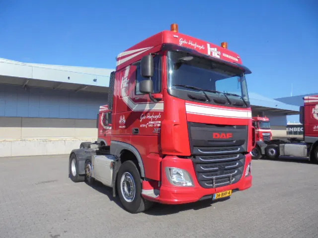 DAF XF 440 6X2 NL TRUCK - 트랙터 유닛 : 사진 3 DAF XF 440 6X2 NL TRUCK - 트랙터 유닛 : 사진 3