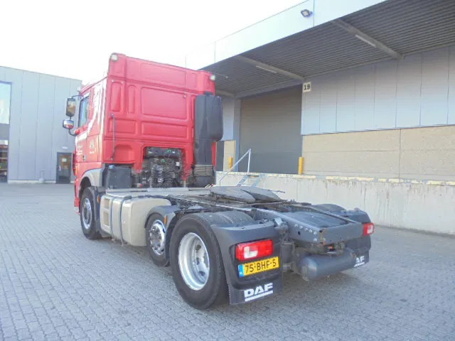 DAF XF 440 6X2 NL TRUCK - 트랙터 유닛 : 사진 5 DAF XF 440 6X2 NL TRUCK - 트랙터 유닛 : 사진 5