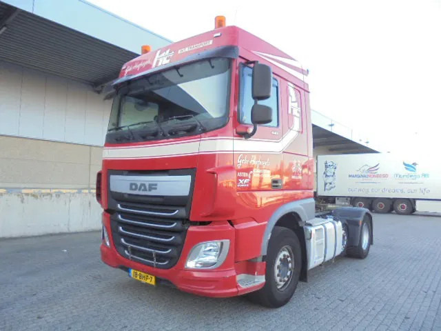 DAF XF 440 6X2 NL TRUCK - 트랙터 유닛 : 사진 1 DAF XF 440 6X2 NL TRUCK - 트랙터 유닛 : 사진 1
