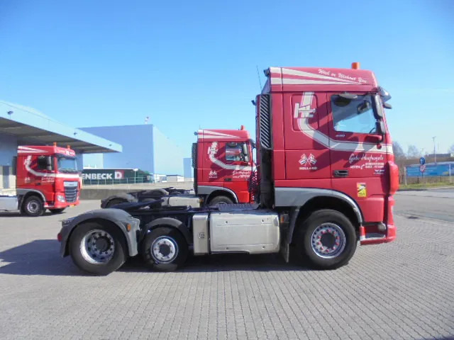 DAF XF 440 6X2 NL TRUCK - 트랙터 유닛 : 사진 4 DAF XF 440 6X2 NL TRUCK - 트랙터 유닛 : 사진 4