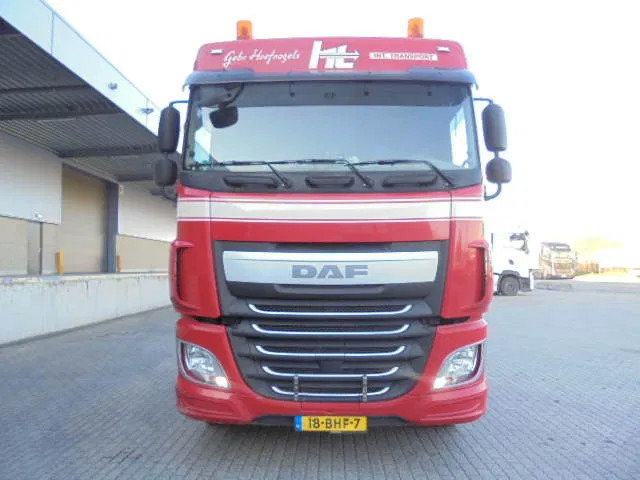 DAF XF 440 6X2 NL TRUCK - 트랙터 유닛 : 사진 2 DAF XF 440 6X2 NL TRUCK - 트랙터 유닛 : 사진 2