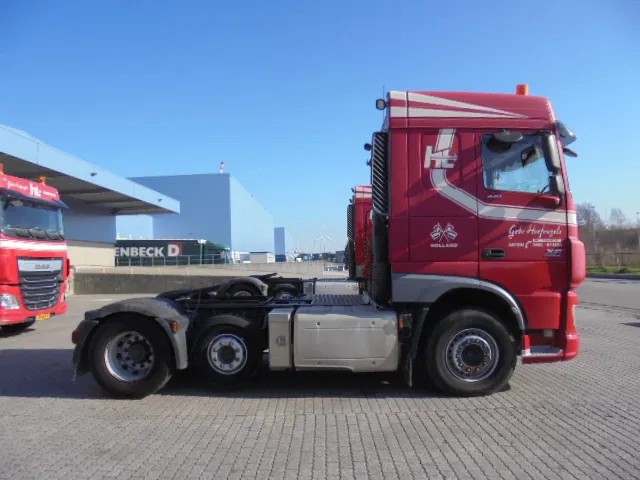 DAF XF 440 6X2 NL TRUCK - 트랙터 유닛 : 사진 4 DAF XF 440 6X2 NL TRUCK - 트랙터 유닛 : 사진 4
