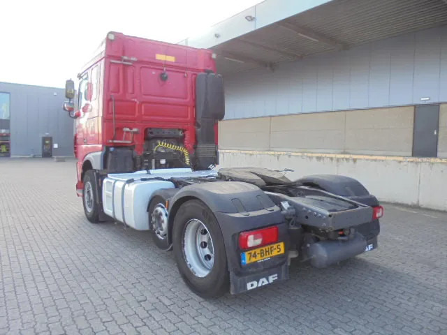 DAF XF 440 6X2 NL TRUCK - 트랙터 유닛 : 사진 5 DAF XF 440 6X2 NL TRUCK - 트랙터 유닛 : 사진 5