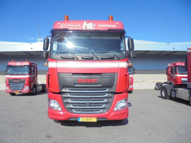 DAF XF 440 6X2 NL TRUCK - 트랙터 유닛 : 사진 2 DAF XF 440 6X2 NL TRUCK - 트랙터 유닛 : 사진 2